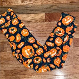 Lularoe Tween Leggings - NWOT